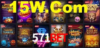 Bônus Generosos e Exclusivos no 571bet para Você!